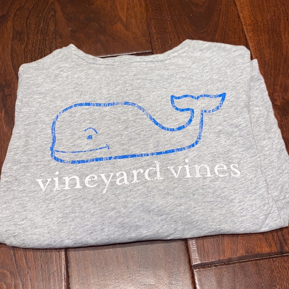 VINEYARD VINES classic long sleeve